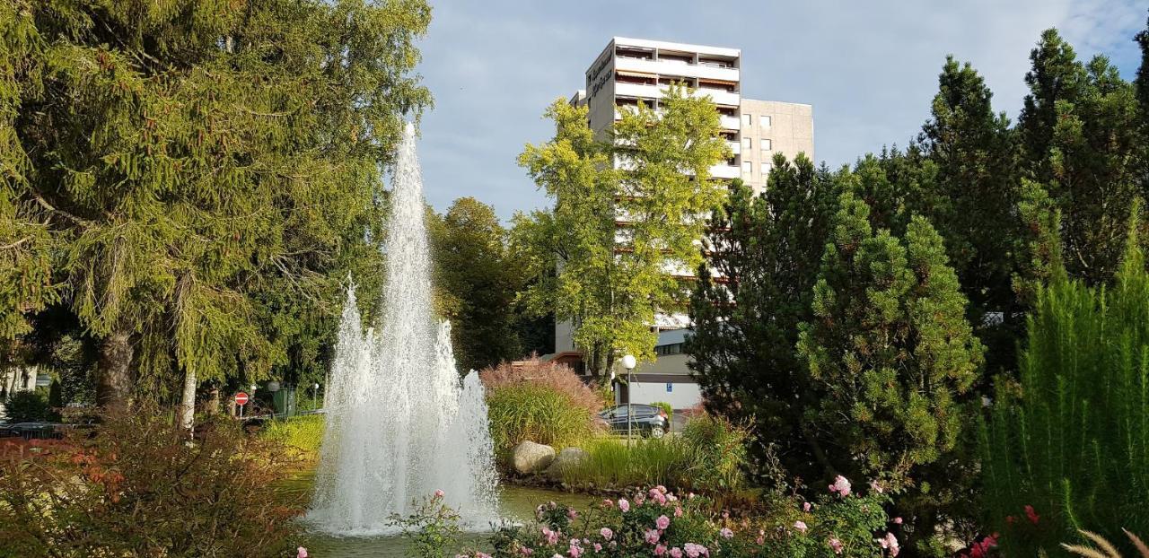 Ferienwohnung Vogelnest Im Schwarzwald Baiersbronn Exterior foto